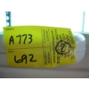 Image 4 : 2 PLASTIC BABY GATES