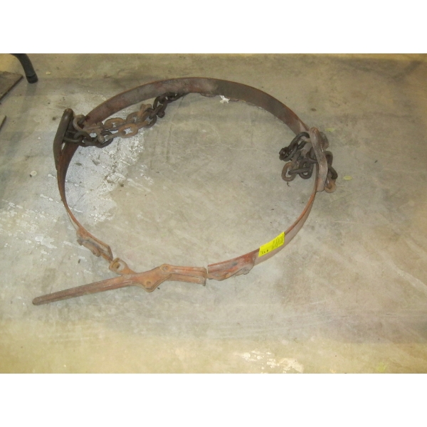 45 GAL DRUM LIFTER CLAMP