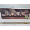 Image 3 : CLOCK, CANDLES, MEMORY PICTURES, ETC.