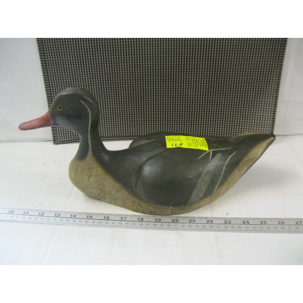 PINTAIL DUCK DECOY