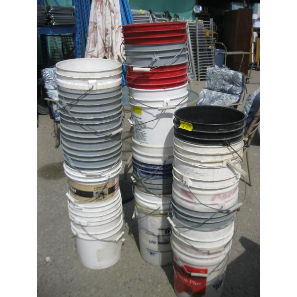MISC. BUCKETS