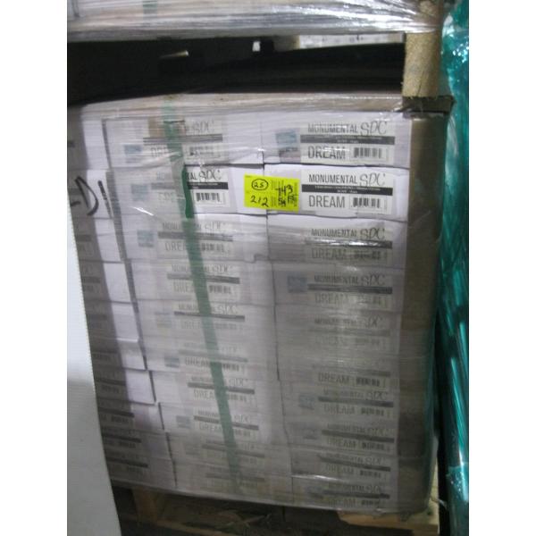 25 BOXES MONUMENTAL DREAM VINYL FLOORING