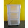 Image 3 : 2 PLASTIC STORAGE UNITS
