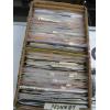 Image 2 : BOX W/ASST. BEATLES 45RPM RECORD COLLECTION
