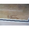 Image 2 : ORIGINAL WATERCOLOR BY O. NOLTE