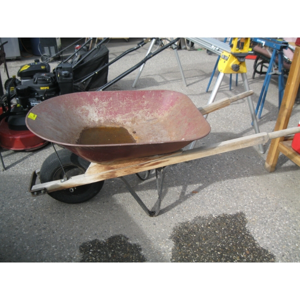 WHEELBARROW