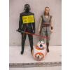 Image 2 : 3 STAR WARS FIGURINES