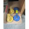 Image 1 : 3 SUCTION CUP HANDLES