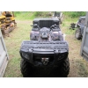 Image 2 : POLARIS SPORTSMAN 500 QUAD W/STORAGE BOX - NO REG