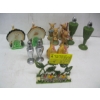 Image 2 : DECORATIVE S&P SHAKERS