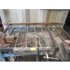 Image 9 : WELDING TABLE W/2 VISES & BENDER