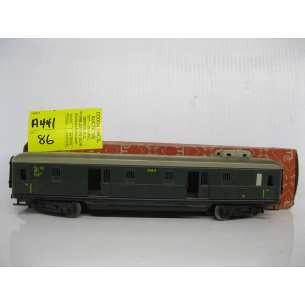 MARKLIN TRAIN CAR
