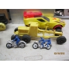 Image 2 : VINTAGE PLASTIC TOYS