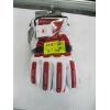 Image 1 : 2 PAIR OF XXL VAN GOAT WINTER LINED GLOVES - RED & WHITE
