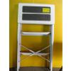 Image 3 : FOLDING STEPSTOOL & A PADDED STOOL