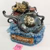 Image 2 : WORKING PIRATES OF CARRIBEAN SNOWGLOBE