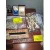 Image 3 : ASST. JEWELLERY - RINGS NECKLACES, BRACELET, WATCH, JEWELLERY BOX, ETC.