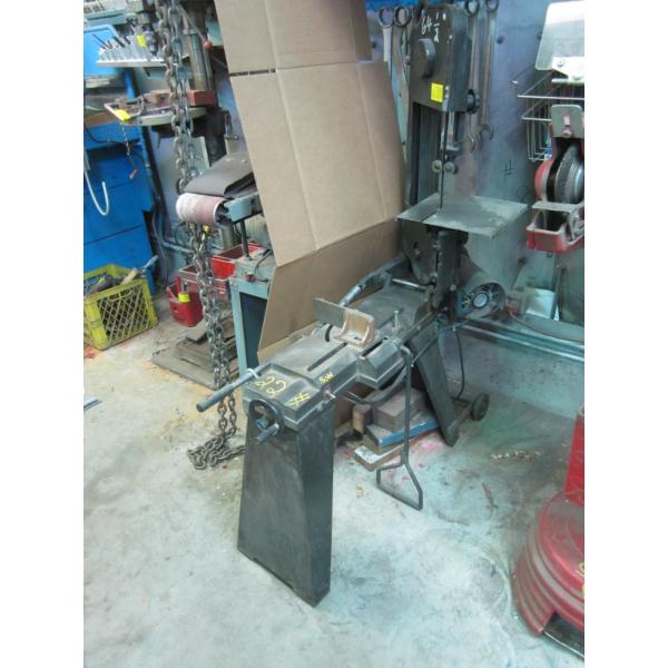 METAL CUTTING BANDSAW