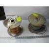 Image 1 : PART ROLL OF GROUNDING WIRE & PART ROLL OF MULTI STRAND WIRE