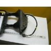 Image 3 : RIGHT HAND POWERED MIRROR FOR 03-07 FORD SUPER DUTY PICKUP TRUCK