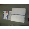 Image 1 : HANGING LIGHT FIXTURE & 2 FILTERS
