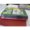Image 3 : COLLECTABLE BOOKS, SESAME ST. DICTIONARY SET, COMIC BOOKS, LEGO, OLYMPIC PICTORIAL BOOK