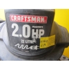 Image 3 : CRAFTSMAN SHOP VAC W/EXTRA FILTER