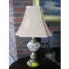 Image 1 : BRASS TABLE LAMP