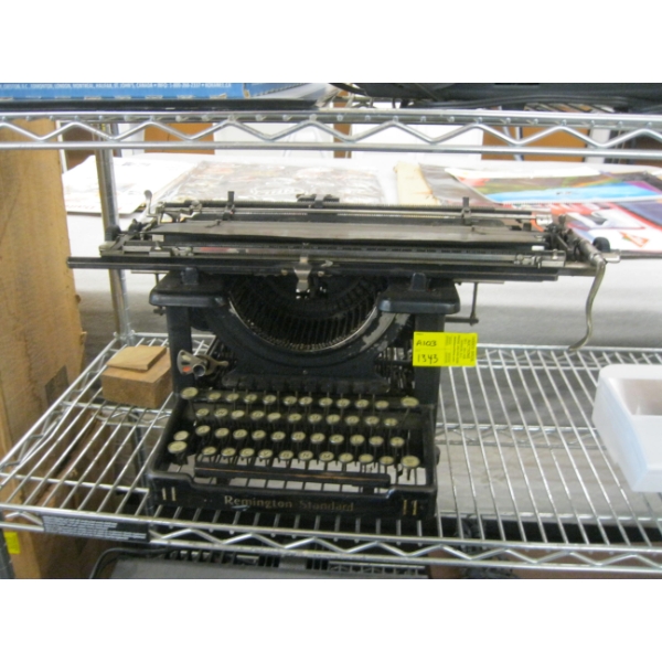 REMINGTON TYPEWRITER