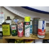 Image 1 : VINTAGE OIL TINS