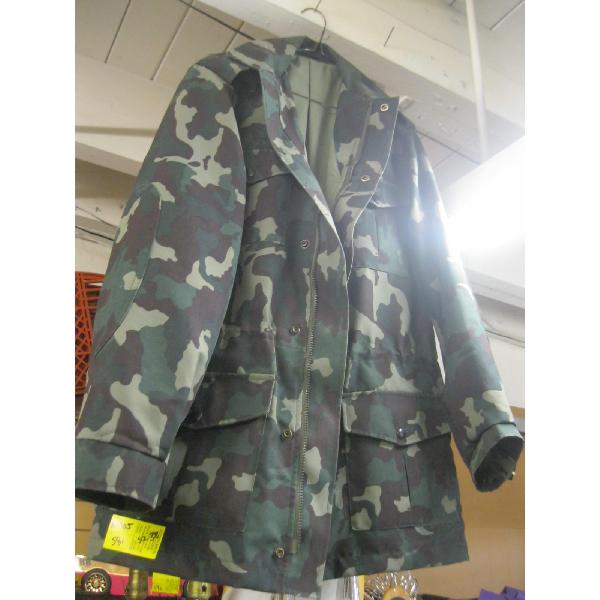 CAMMO JACKET, SZ 38