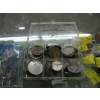 Image 1 : CONTAINER OF ASST. COINS, TOKENS, ETC.