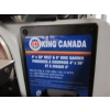 Image 3 : KING CANADA 4"X36" BELT & 6" DISC SANDER W/EXTRA BELTS & DISCS