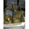 Image 1 : DECORATIVE BRASSWARE, TEAPOT, ETC.