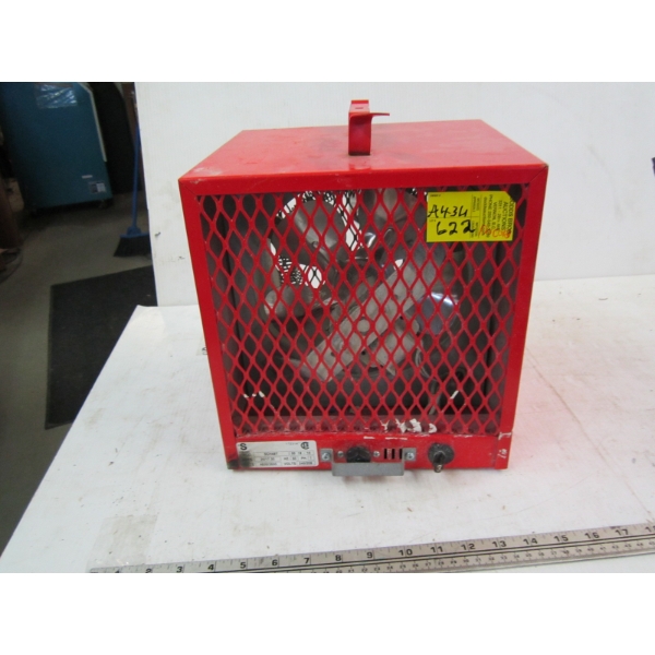 RED PHASE 1 HEATER