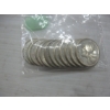 Image 2 : PRE-1967 CDN COINS - $3 FACE VALUE