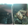 Image 2 : ASST. VINTAGE DOOR LOCKS - SOME W/KEYS - LOCKS, HARDWARE, ETC.