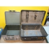 Image 4 : 1 METAL CASE & 1 CARBON CASE