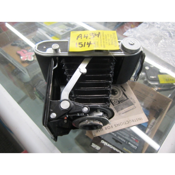 VENTURA 69 BILLOW CAMERA