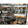 Image 1 : 3 METAL SHELF UNITS