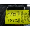 Image 2 : PAIR OF SZ M LEATHER MOTORCYCLE CHAPS & HEATED VEST