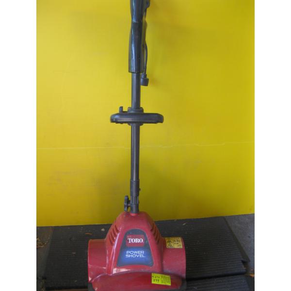 TORO POWER SHOVEL