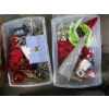Image 2 : MISC. ARTIFICIAL PLANTS, CHRISTMAS DECORATIONS, ETC.