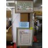 Image 1 : 2 CROSS-STITCH FRAMED PICTURES