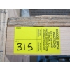 Image 3 : LG. WOODEN SHELF UNIT, APPROX. 9'X7'