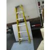 Image 1 : 6' ALUMINUM FIBERGLASS STEPLADDER