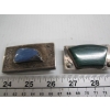 Image 1 : 2 NAVAJO BELT BUCKLES