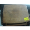 Image 2 : SINGLE DRAWER BEDSIDE TABLE