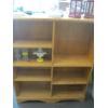 Image 3 : PINE SHELF UNIT