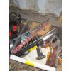 Image 1 : BIN OF MISC. ELECTRICAL TESTERS, PLIERS, ETC.